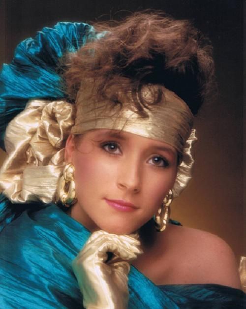 Glamour Shots Gone Bad